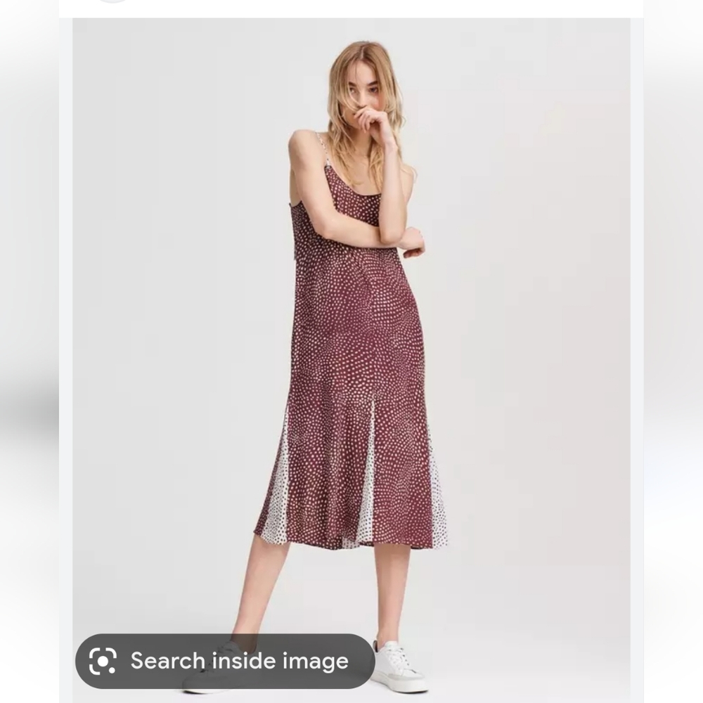 Rag and Bone Dirdre Tank Dress